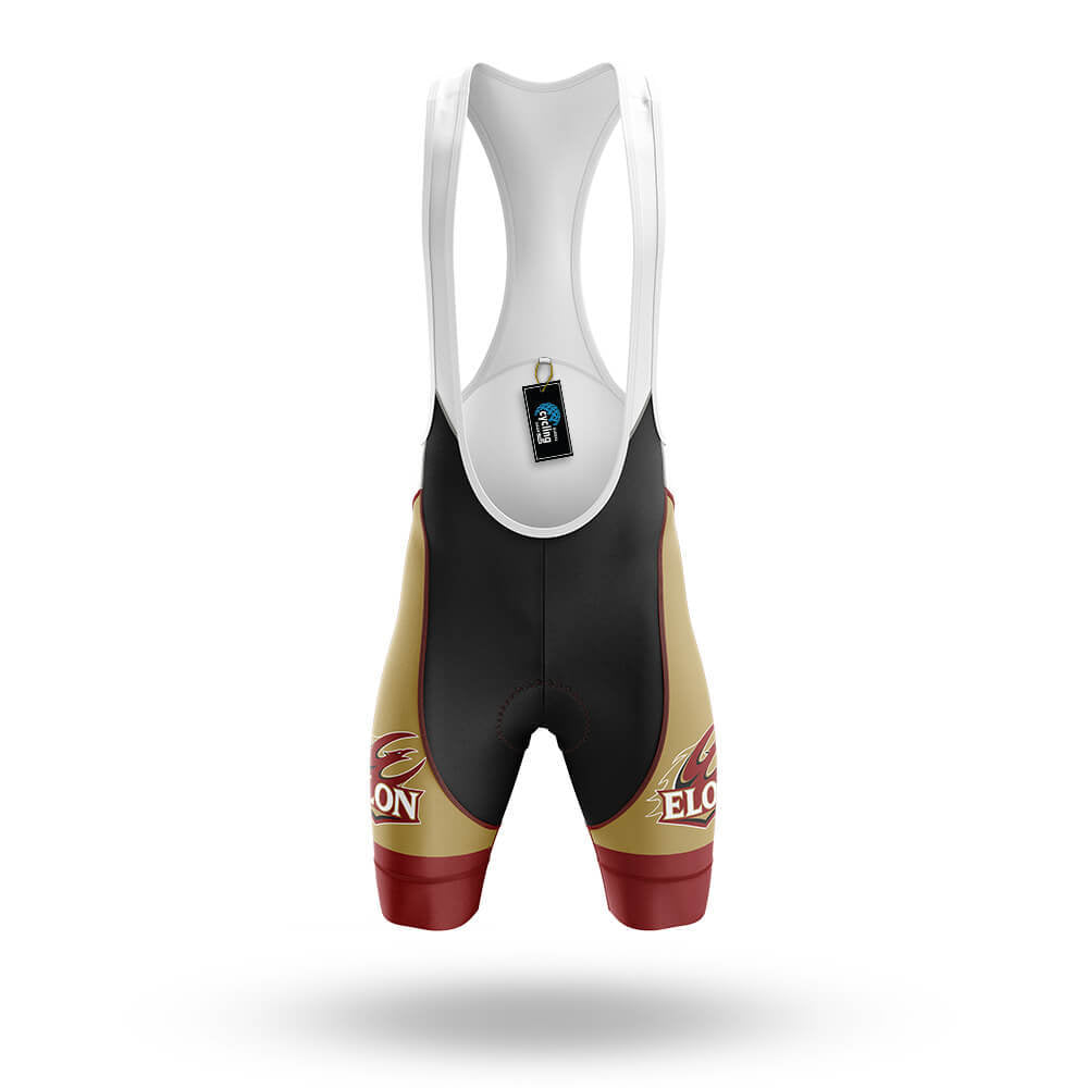 Elon University - Men's Cycling Kit - Global Cycling Gear