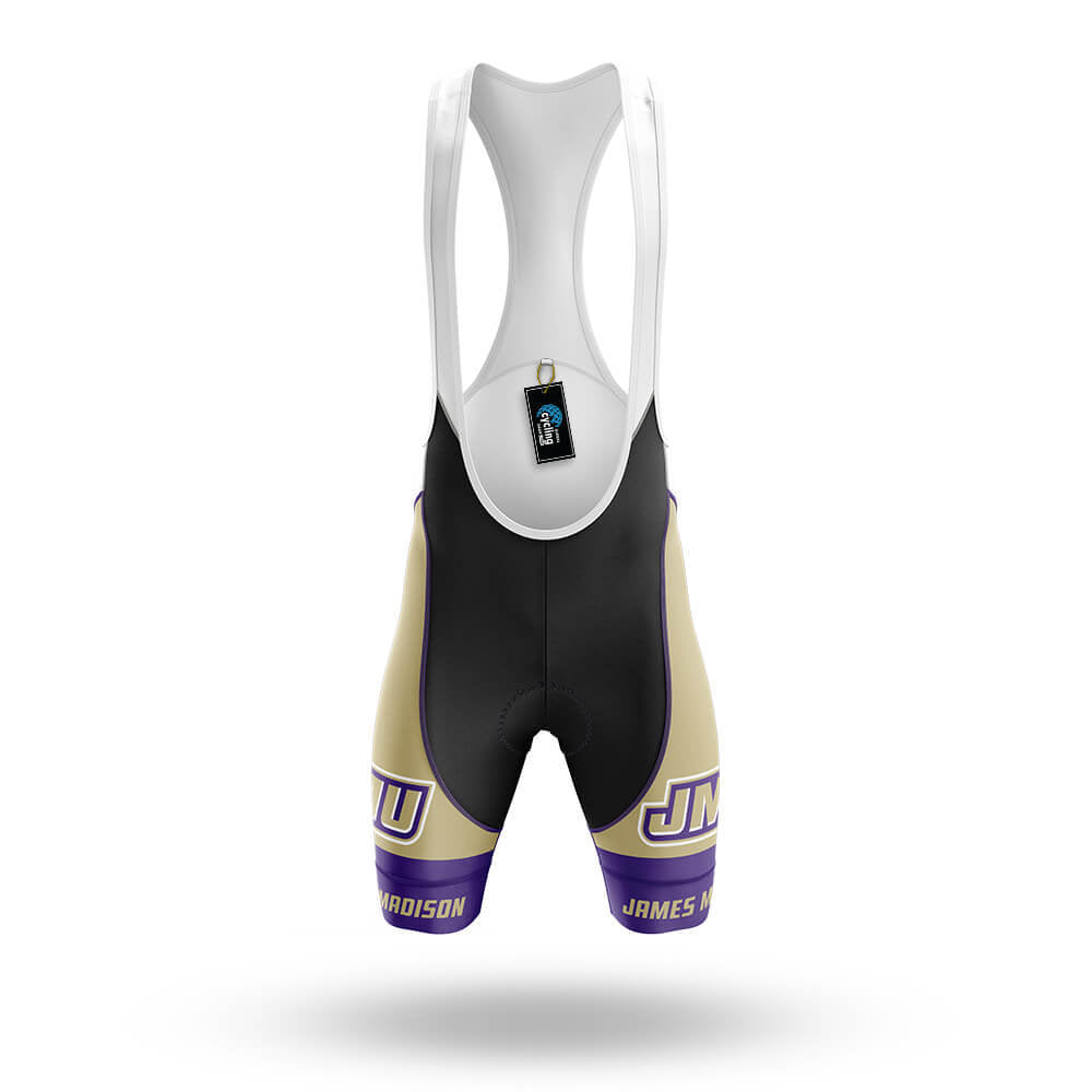 James Madison University - Men's Cycling Kit - Global Cycling Gear