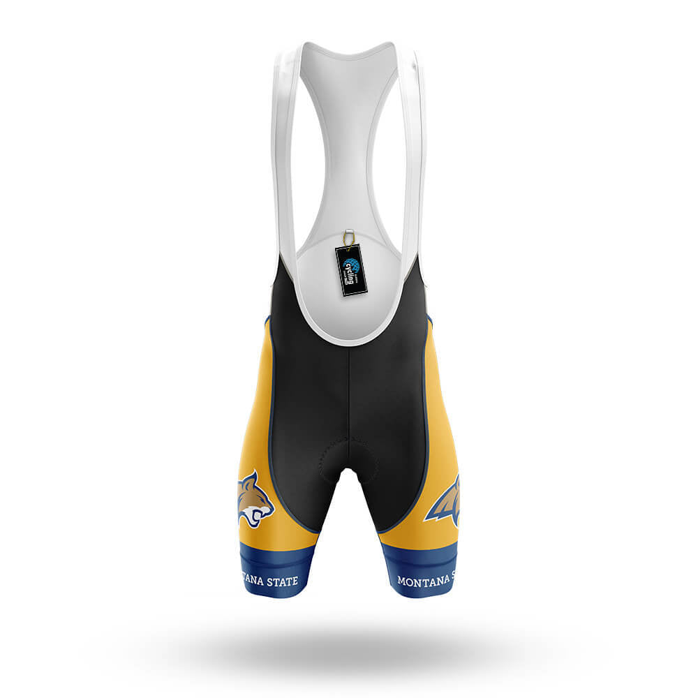 Montana State University - Men's Cycling Kit - Global Cycling Gear