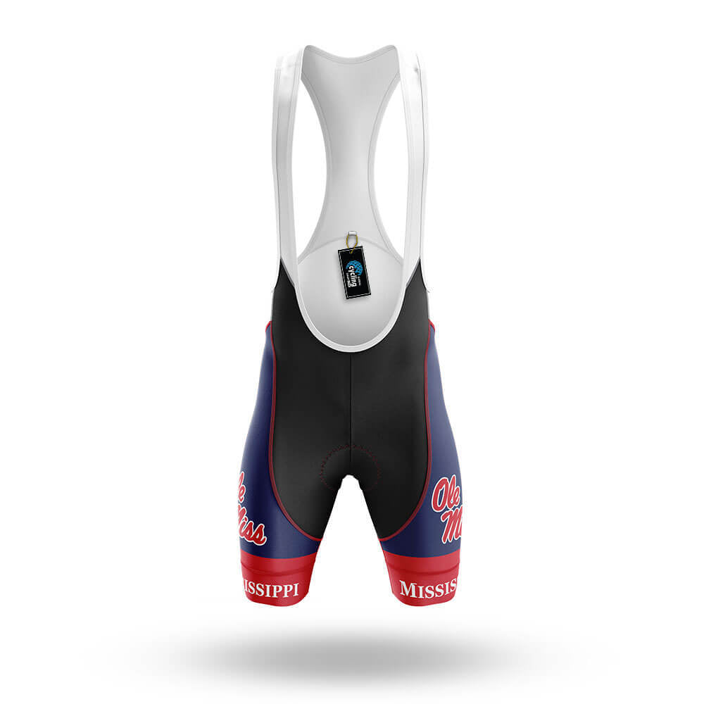 University of Mississippi V2 - Men's Cycling Kit - Global Cycling Gear