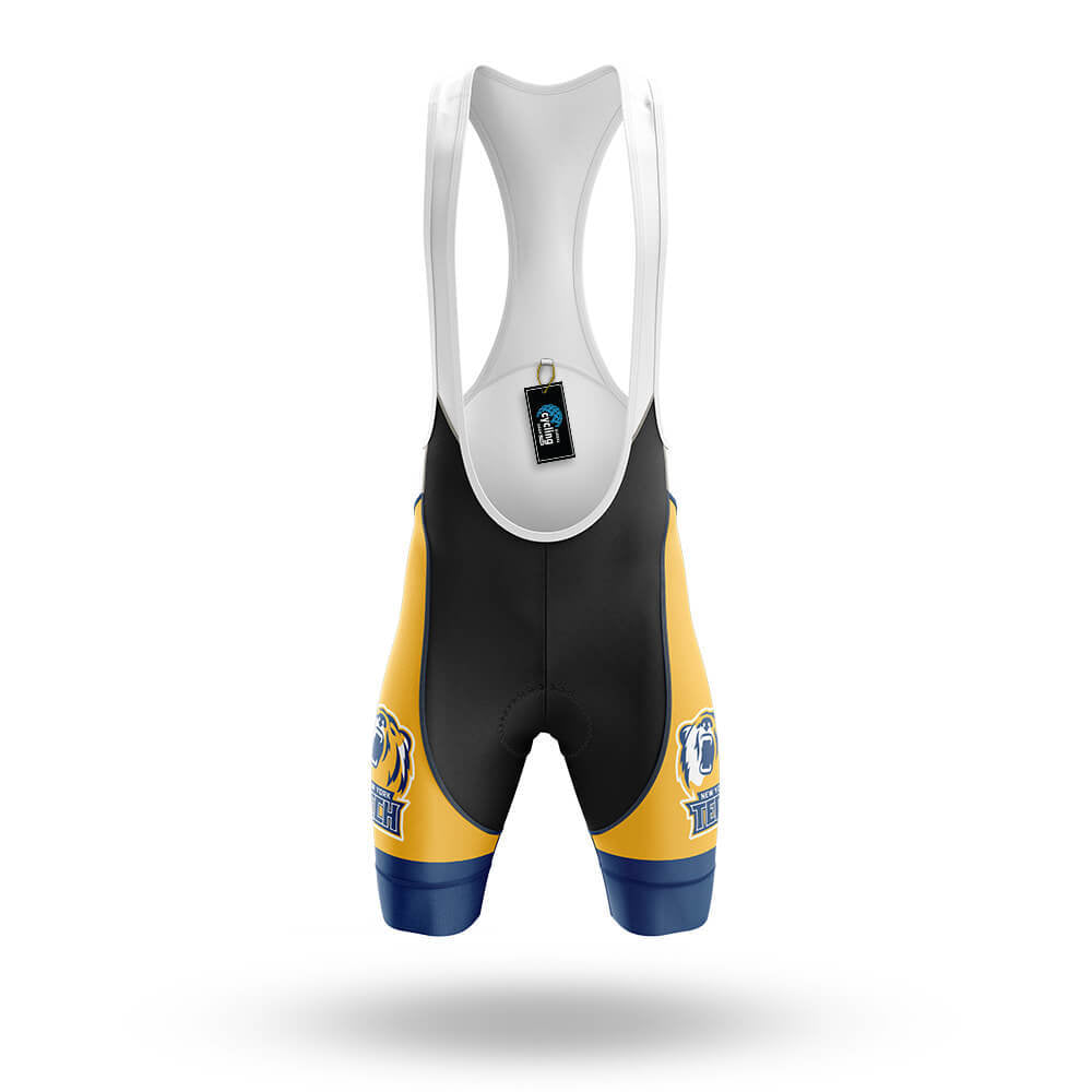 New York Institute of Technology - Men's Cycling Kit - Global Cycling Gear