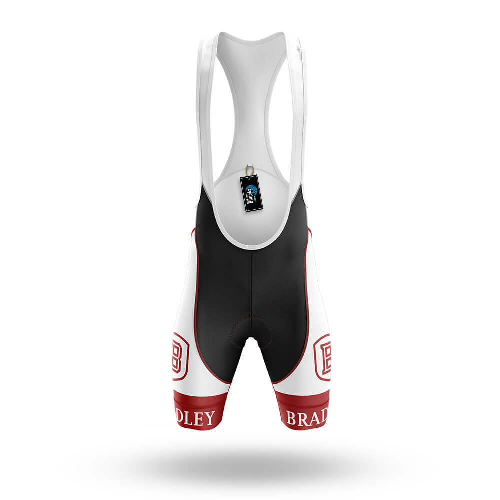 Bradley University - Men's Cycling Kit - Global Cycling Gear