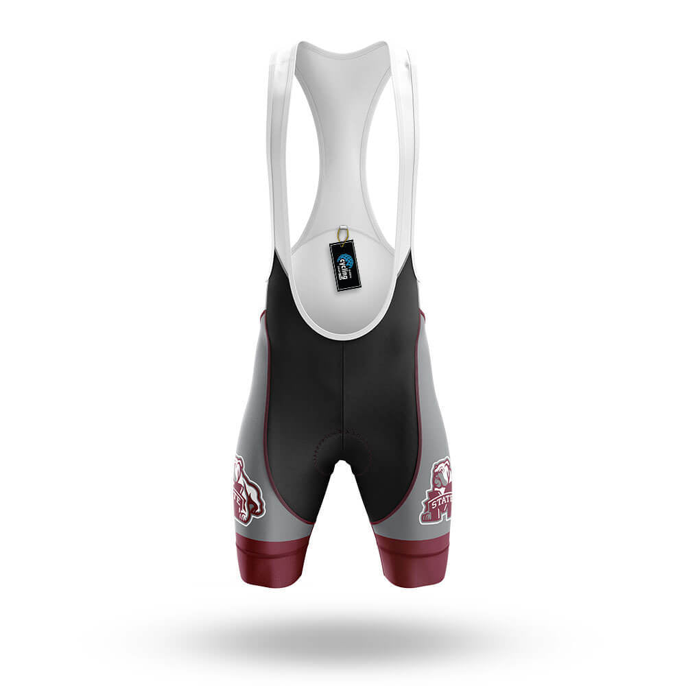 Mississippi State University V2 - Men's Cycling Kit - Global Cycling Gear