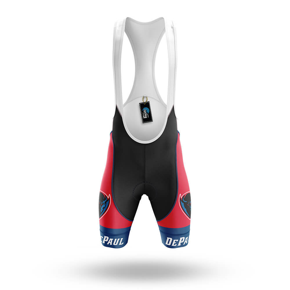 DePaul University - Men's Cycling Kit - Global Cycling Gear