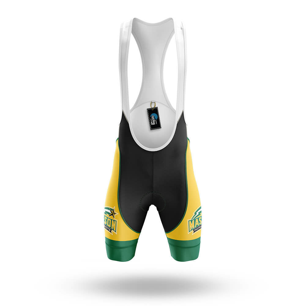 George Mason University - Men's Cycling Kit - Global Cycling Gear