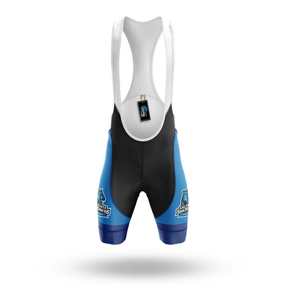 California State University San Marcos - Men's Cycling Kit - Global Cycling Gear