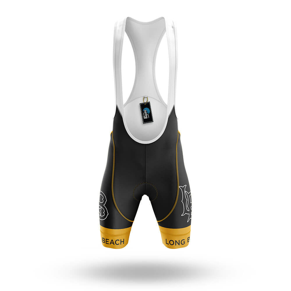 California State University Long Beach - Men's Cycling Kit - Global Cycling Gear