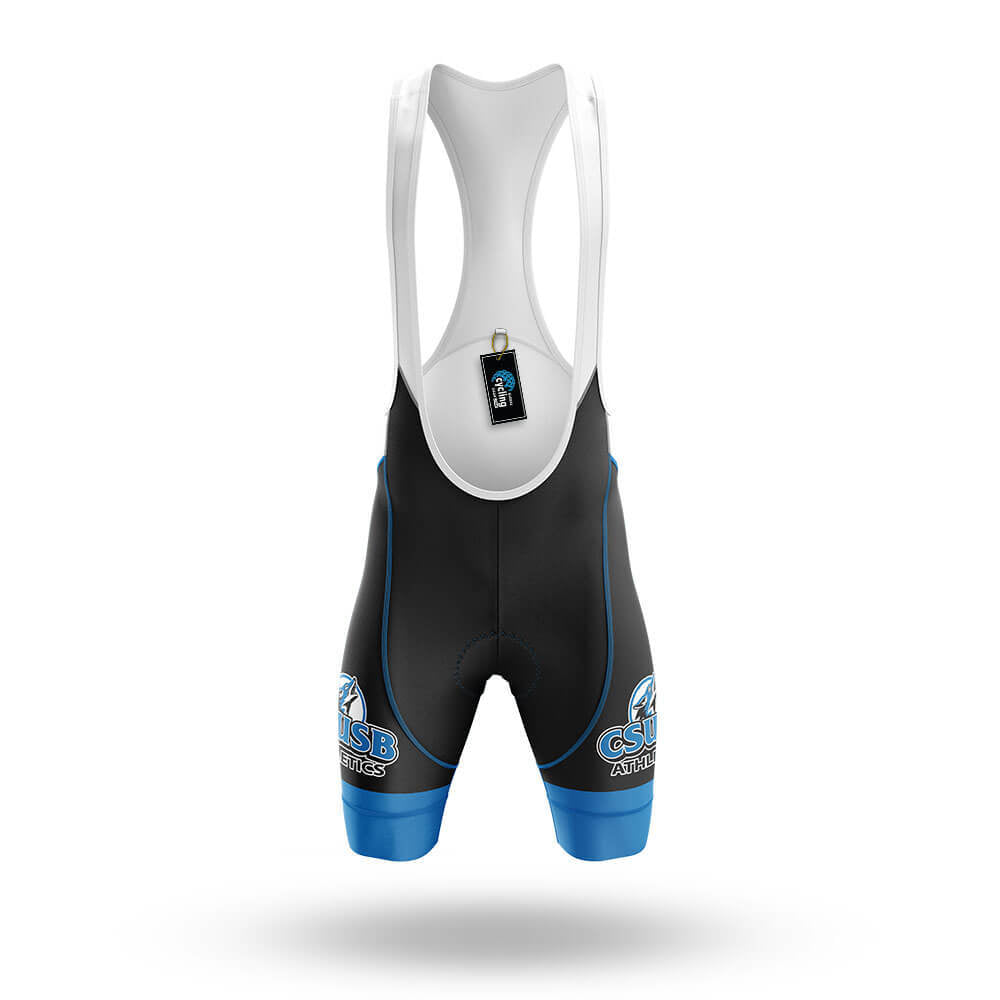 California State University San Bernardino - Men's Cycling Kit - Global Cycling Gear