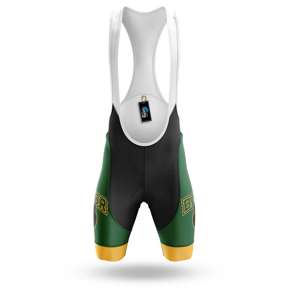 Baylor University V2 - Men's Cycling Kit - Global Cycling Gear