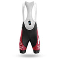Santa Clara University V2 - Men's Cycling Kit - Global Cycling Gear