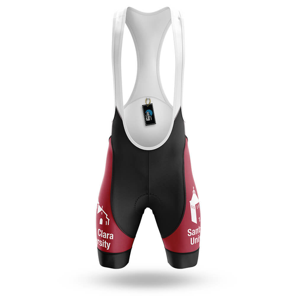 Santa Clara University V2 - Men's Cycling Kit - Global Cycling Gear