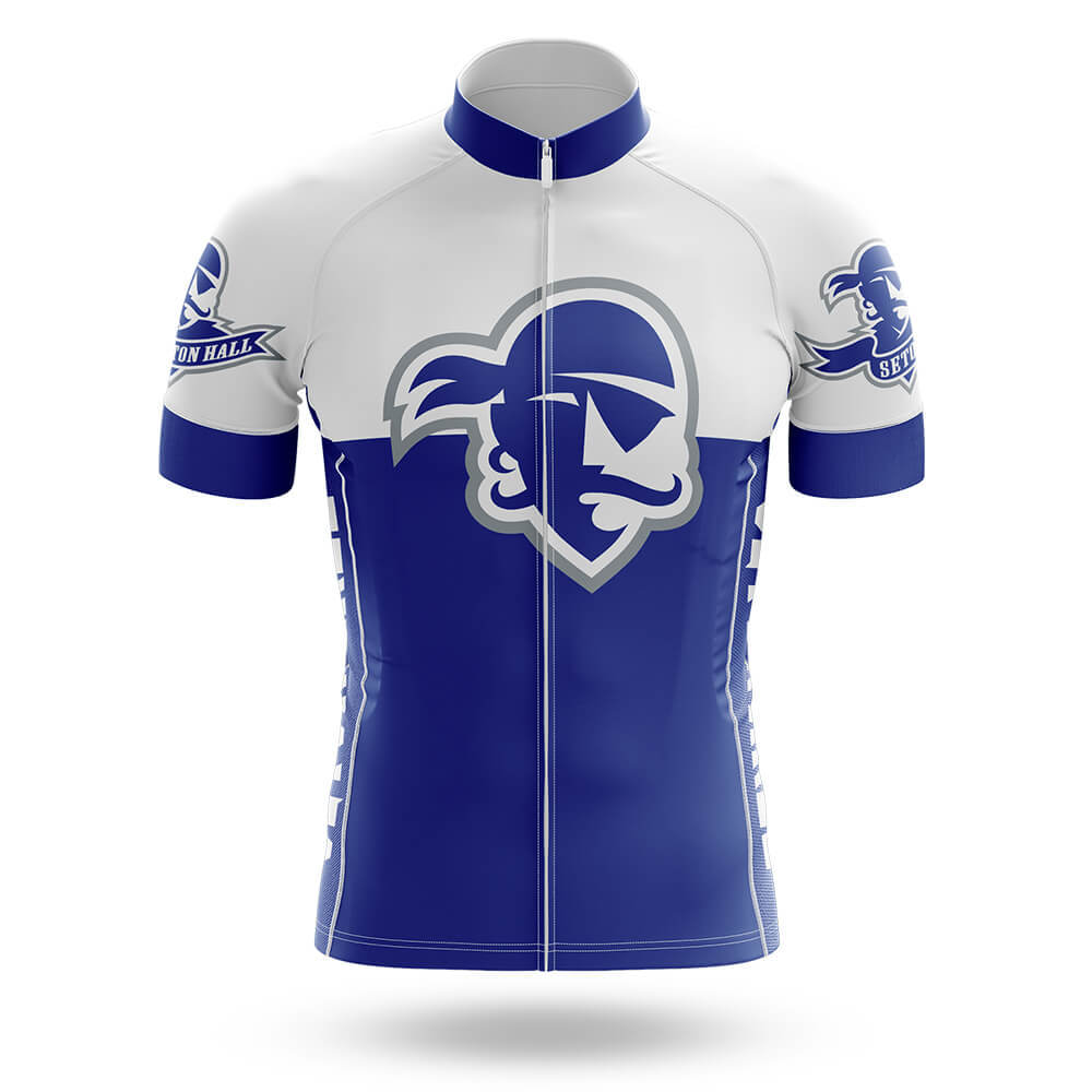 Seton Hall University V2 - Men's Cycling KitÂ Global Cycling Gear
