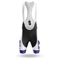 Northwestern University V3 - Men's Cycling Kit - Global Cycling Gear