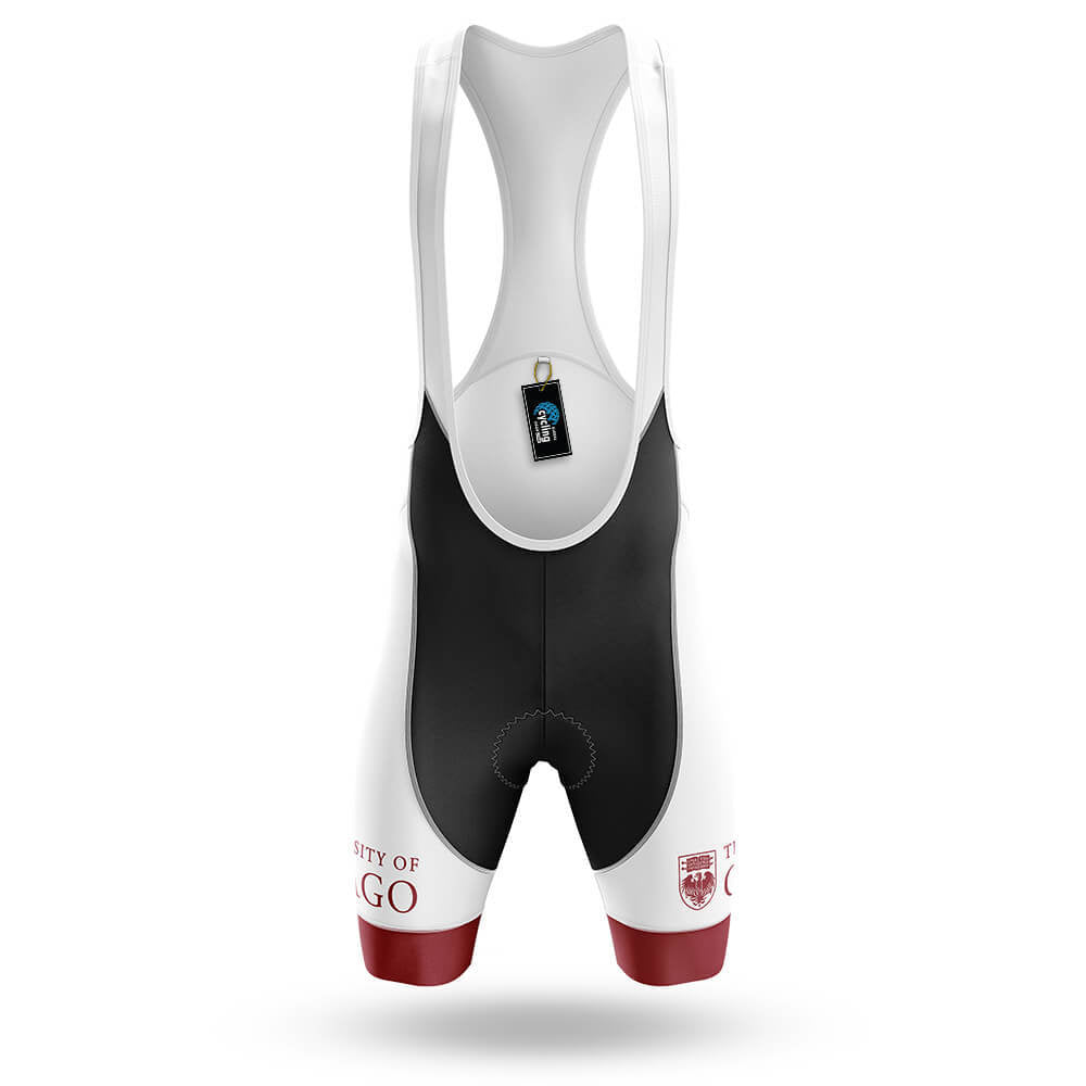 University of Chicago V2 - Men's Cycling Kit - Global Cycling Gear