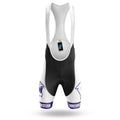 Northwestern University V2 - Men's Cycling Kit - Global Cycling Gear