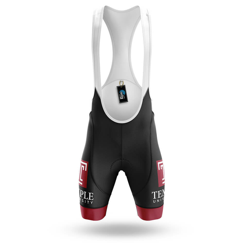 Temple University V2 - Men's Cycling Kit - Global Cycling Gear