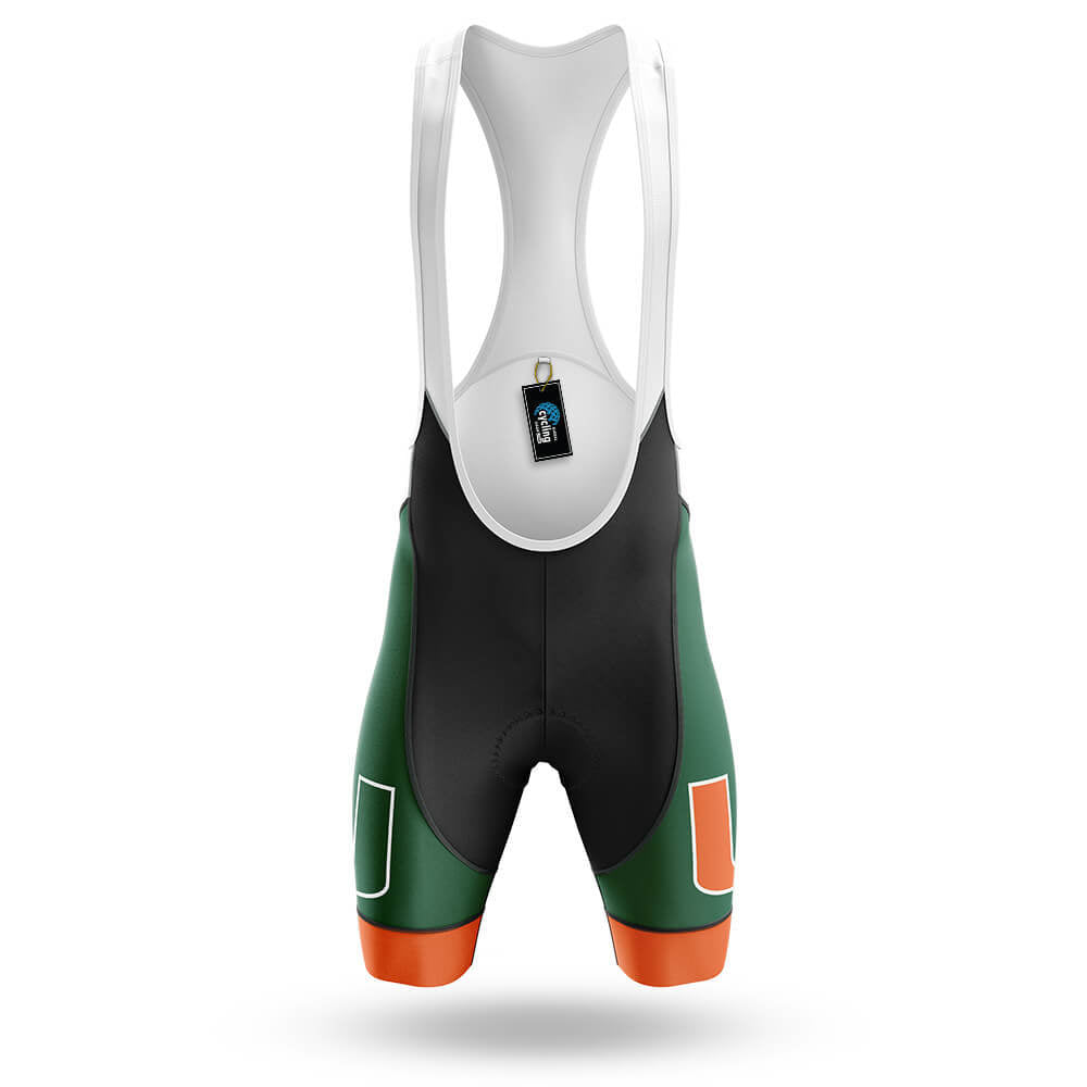 Go Hurricanes - Men's Cycling Kit - Global Cycling Gear