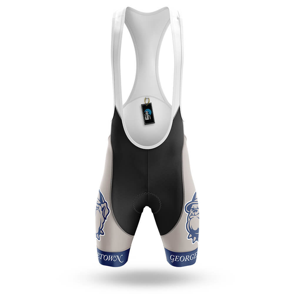 Georgetown University V2 - Men's Cycling Kit - Global Cycling Gear