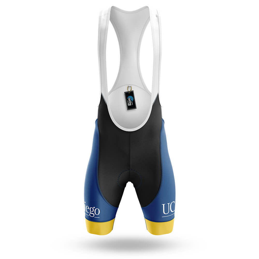 University of California San Diego V2 - Men's Cycling Kit - Global Cycling Gear