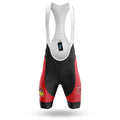 Illinois State University USA - Men's Cycling Kit - Global Cycling Gear