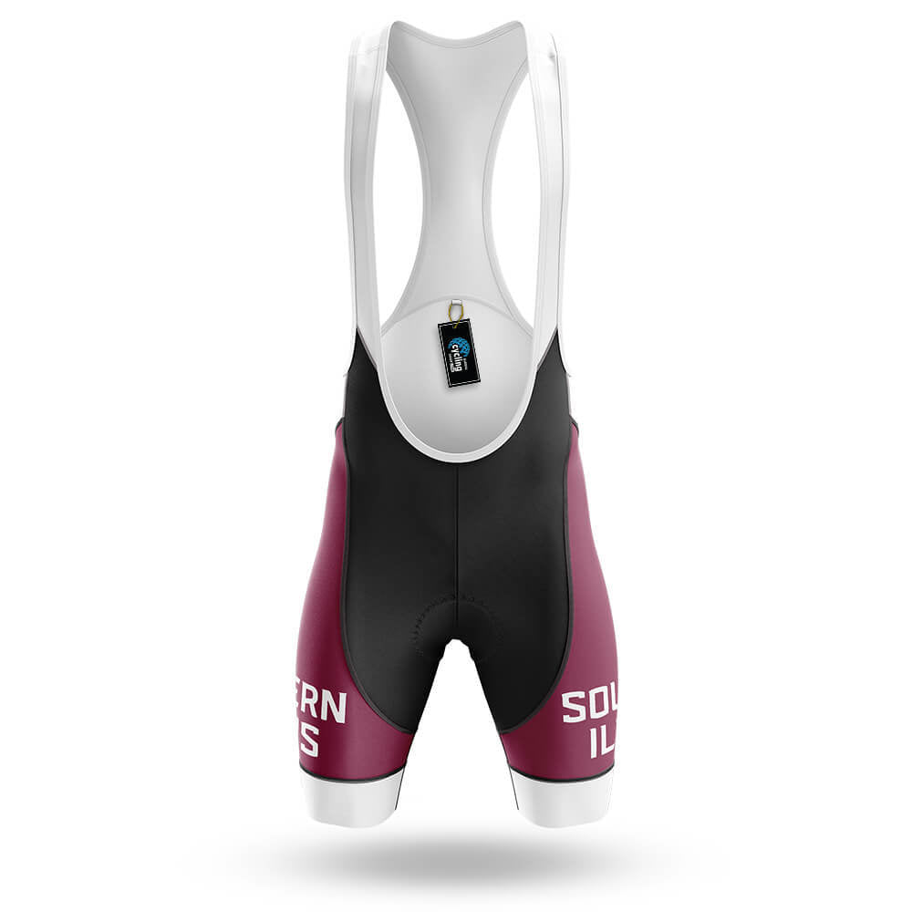 SIU Salukis - Men's Cycling Kit - Global Cycling Gear