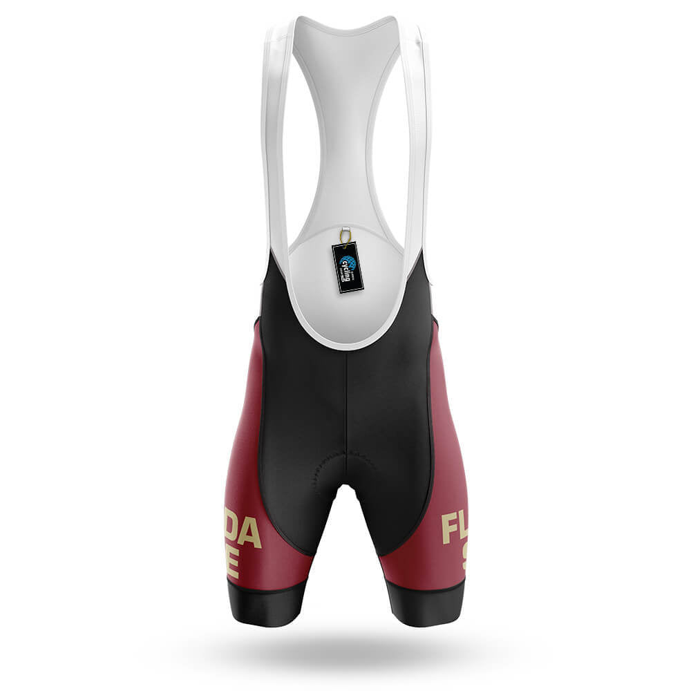 FSU Seminoles - Men's Cycling Kit - Global Cycling Gear