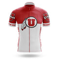University of Utah V2 - Men's Cycling KitÂ Global Cycling Gear