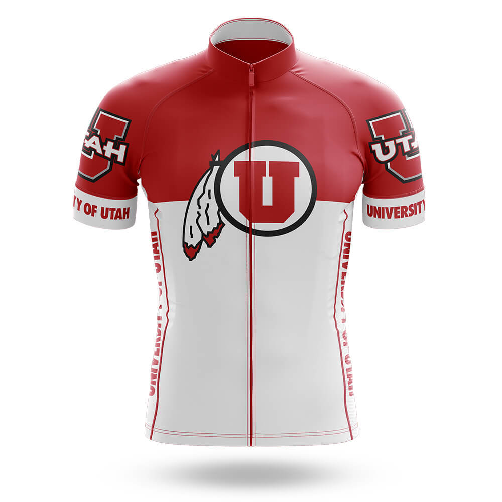University of Utah V2 - Men's Cycling KitÂ Global Cycling Gear