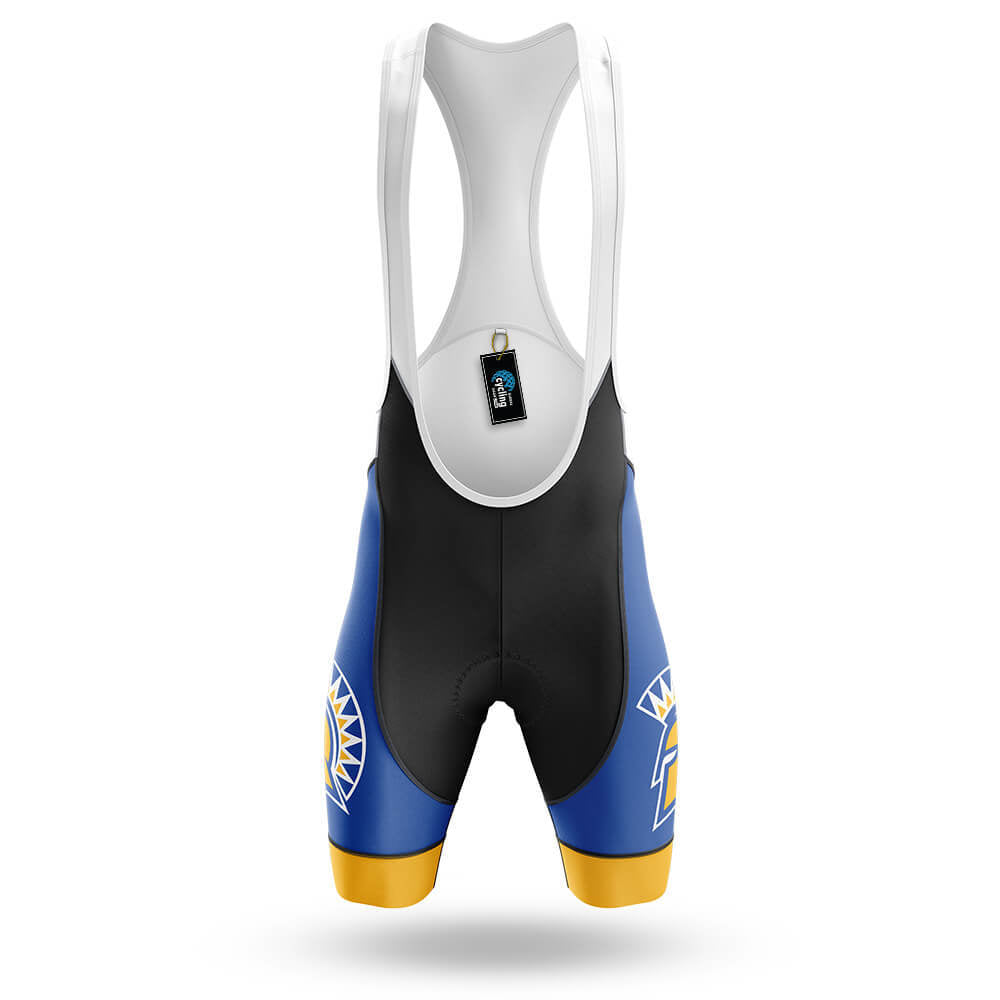 San Jose State Spartans - Men's Cycling Kit - Global Cycling Gear