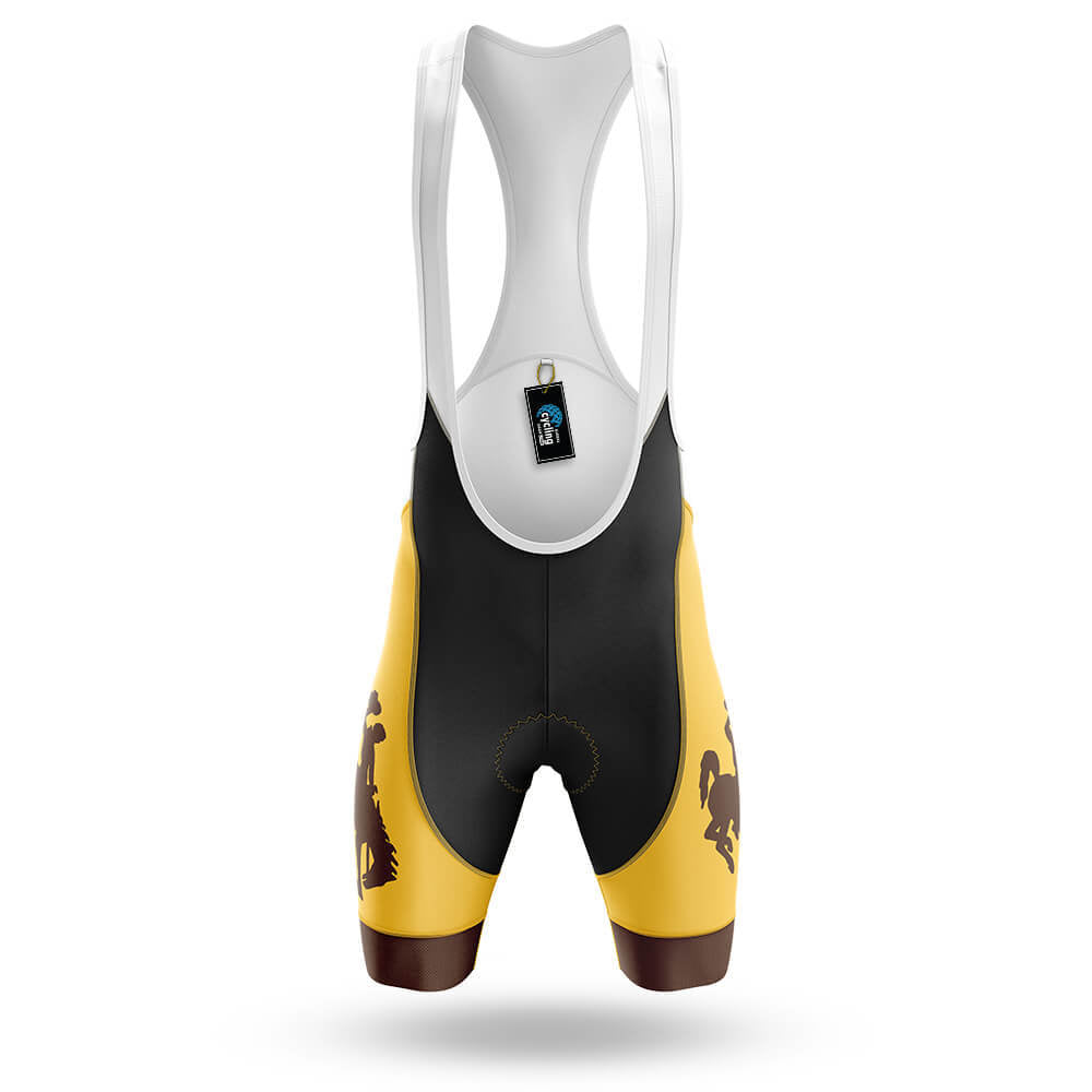 University of Wyoming USA - Men's Cycling KitÂ Global Cycling Gear