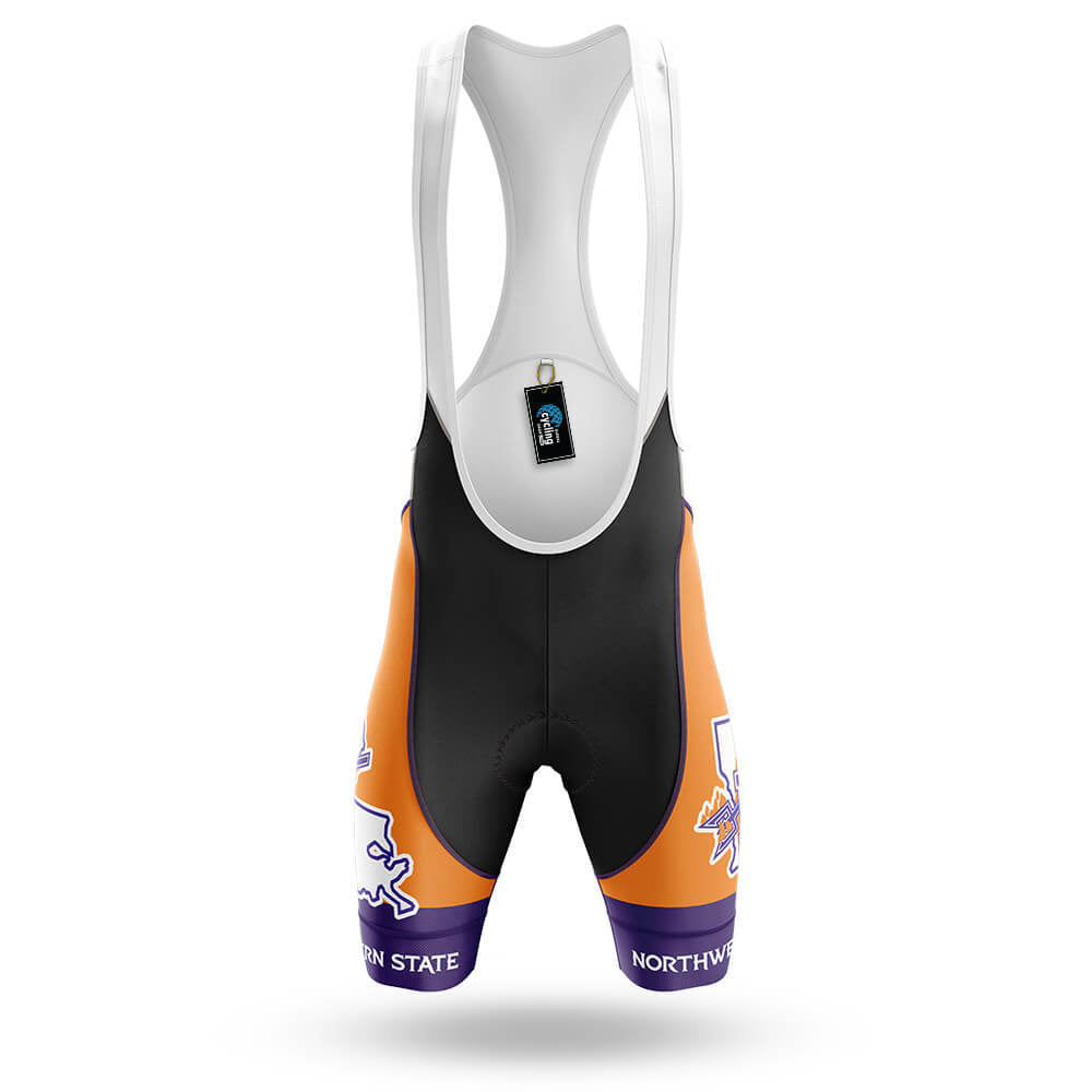 Northwestern State University - Men's Cycling Kit - Global Cycling Gear