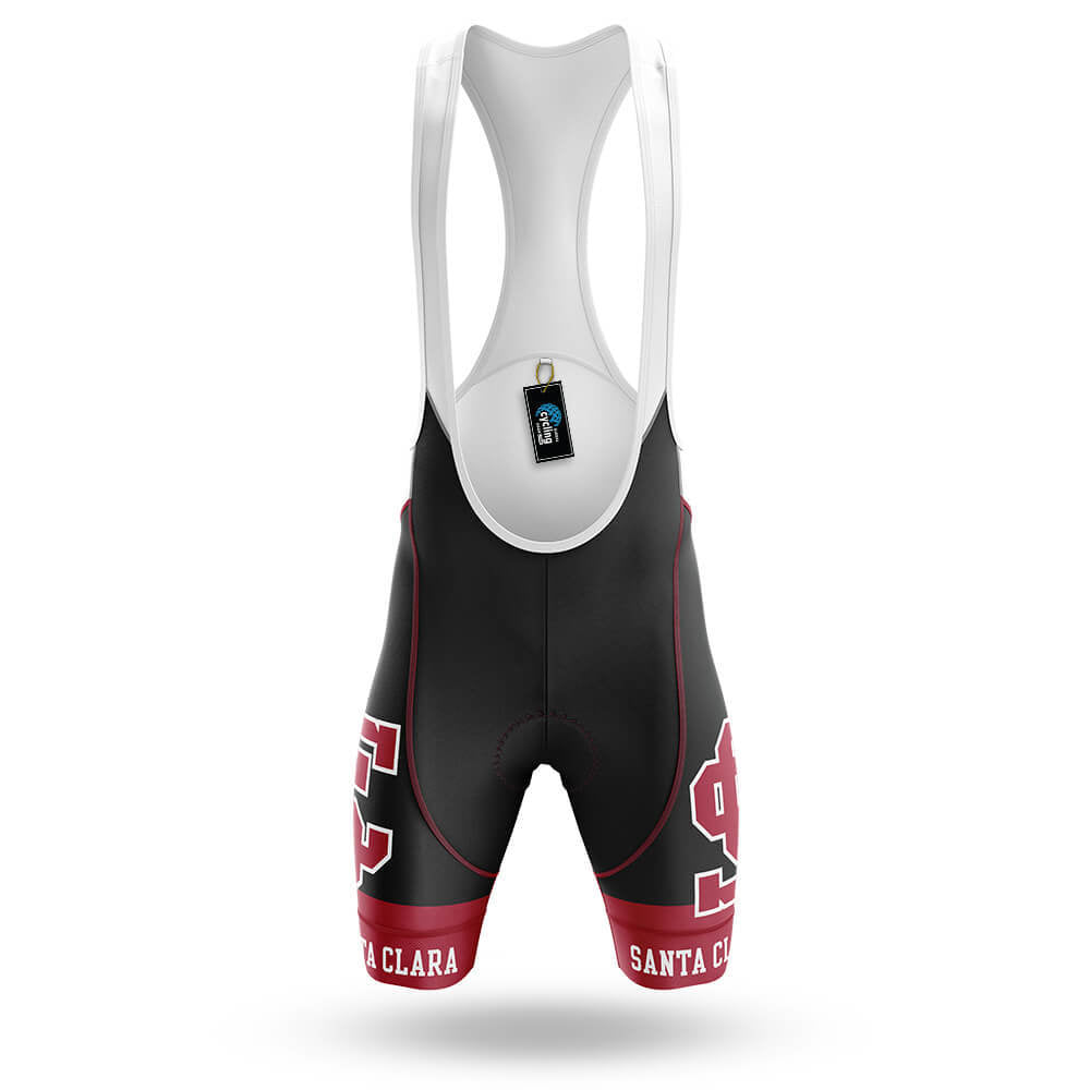 Santa Clara University - Men's Cycling Kit - Global Cycling Gear