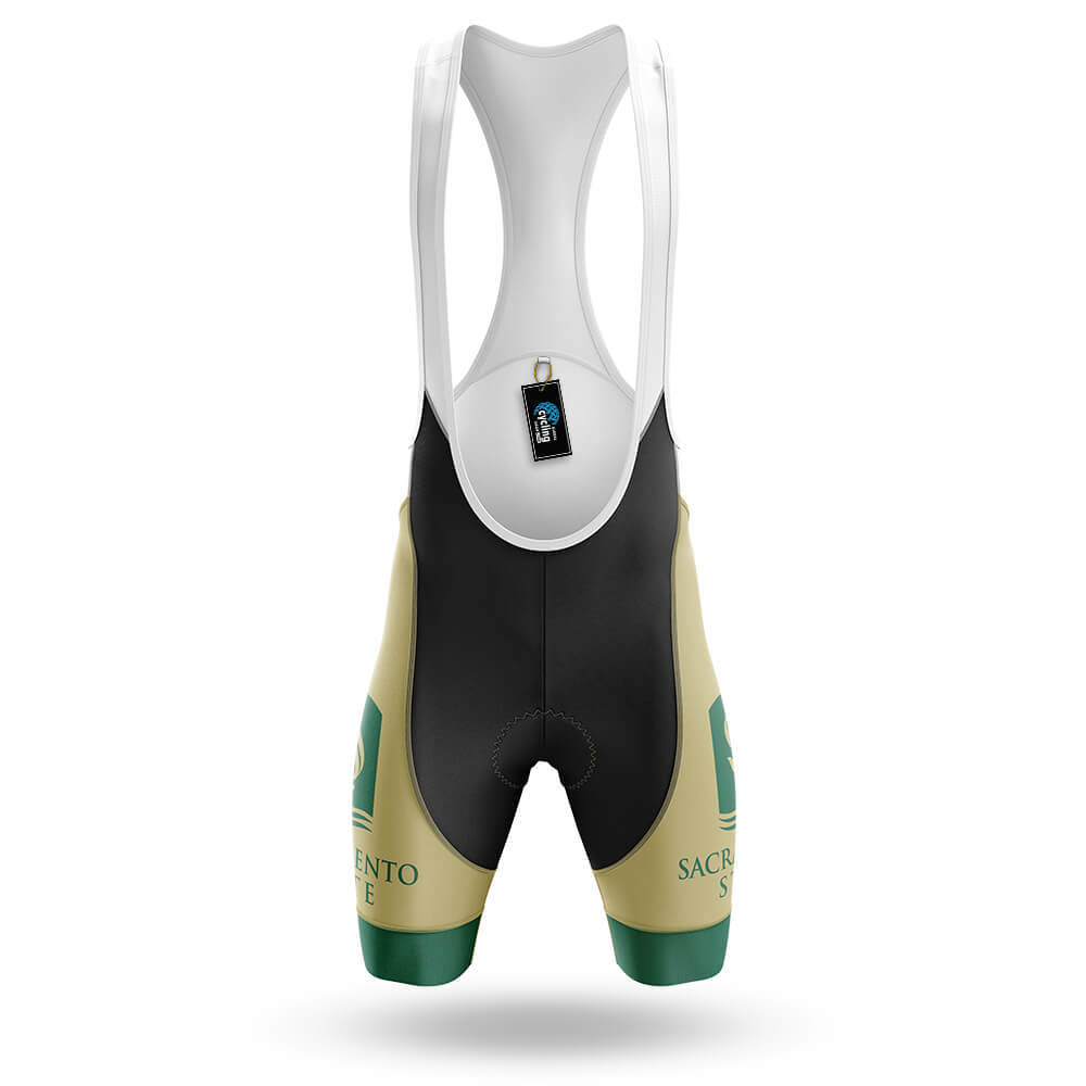 California State University Sacramento V2 - Men's Cycling Kit - Global Cycling Gear
