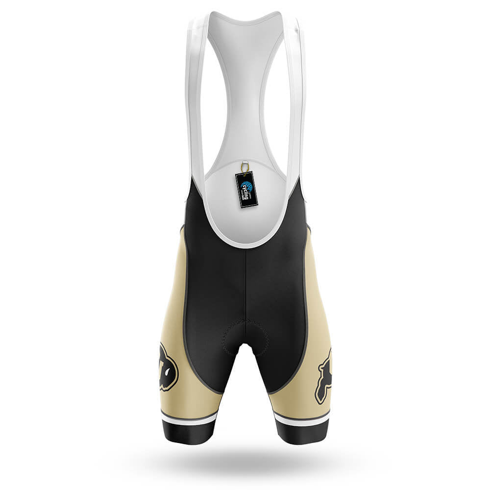 University of Colorado Boulder V5 - Men's Cycling Kit - Global Cycling Gear