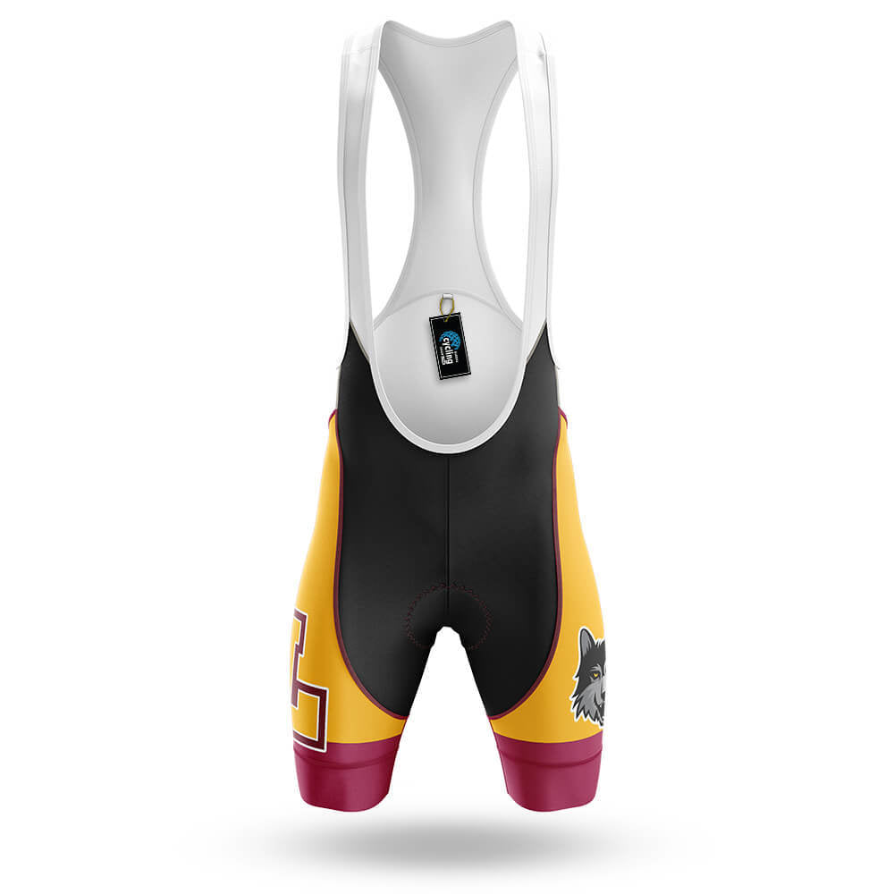 Loyola University Chicago - Men's Cycling Kit - Global Cycling Gear