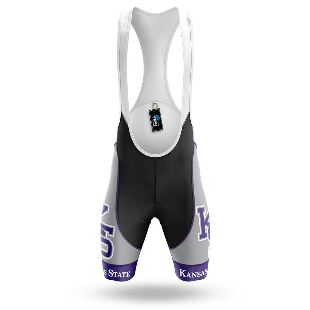 Kansas State University V3 - Men's Cycling Kit - Global Cycling Gear