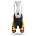 Central Michigan University - Men's Cycling Kit - Global Cycling Gear