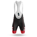 University of Louisiana Lafayette - Men's Cycling Kit - Global Cycling Gear