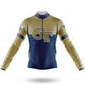 Georgia Tech University V2 - Men's Cycling Kit - Global Cycling Gear