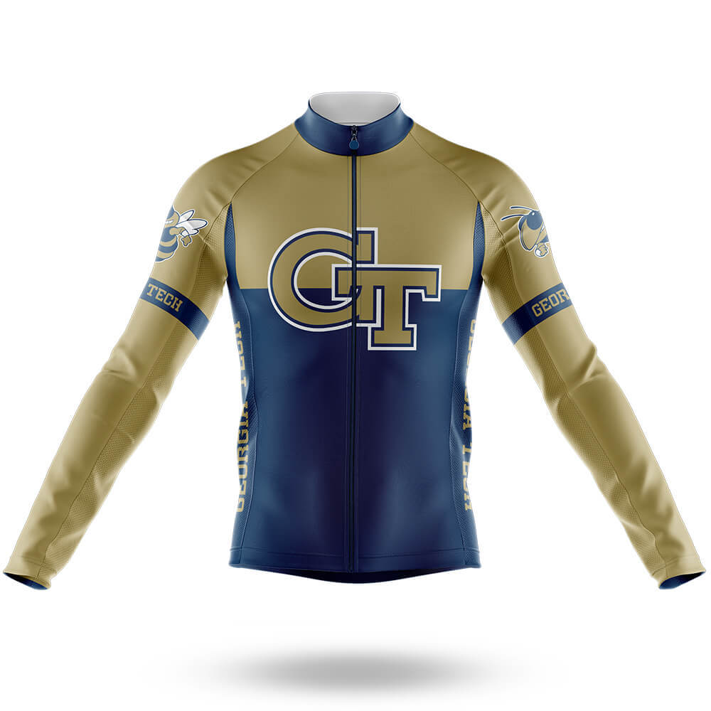 Georgia Tech University V2 - Men's Cycling Kit - Global Cycling Gear