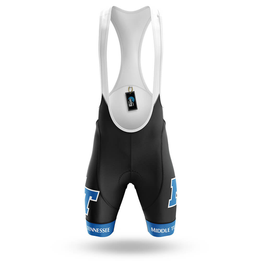 Middle Tennessee State University V2 - Men's Cycling Kit - Global Cycling Gear