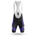NWU Wildcats - Men's Cycling Kit - Global Cycling Gear