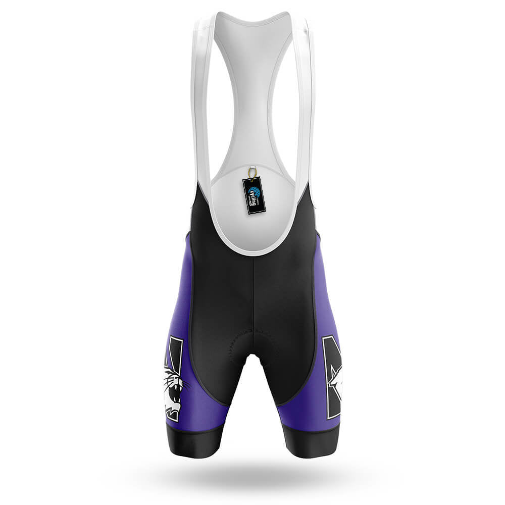 NWU Wildcats - Men's Cycling Kit - Global Cycling Gear