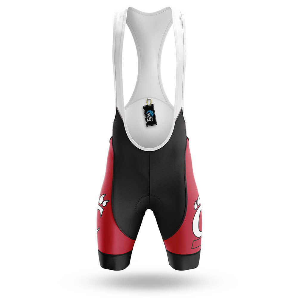 Bearcat Mascot - Men's Cycling Kit - Global Cycling Gear