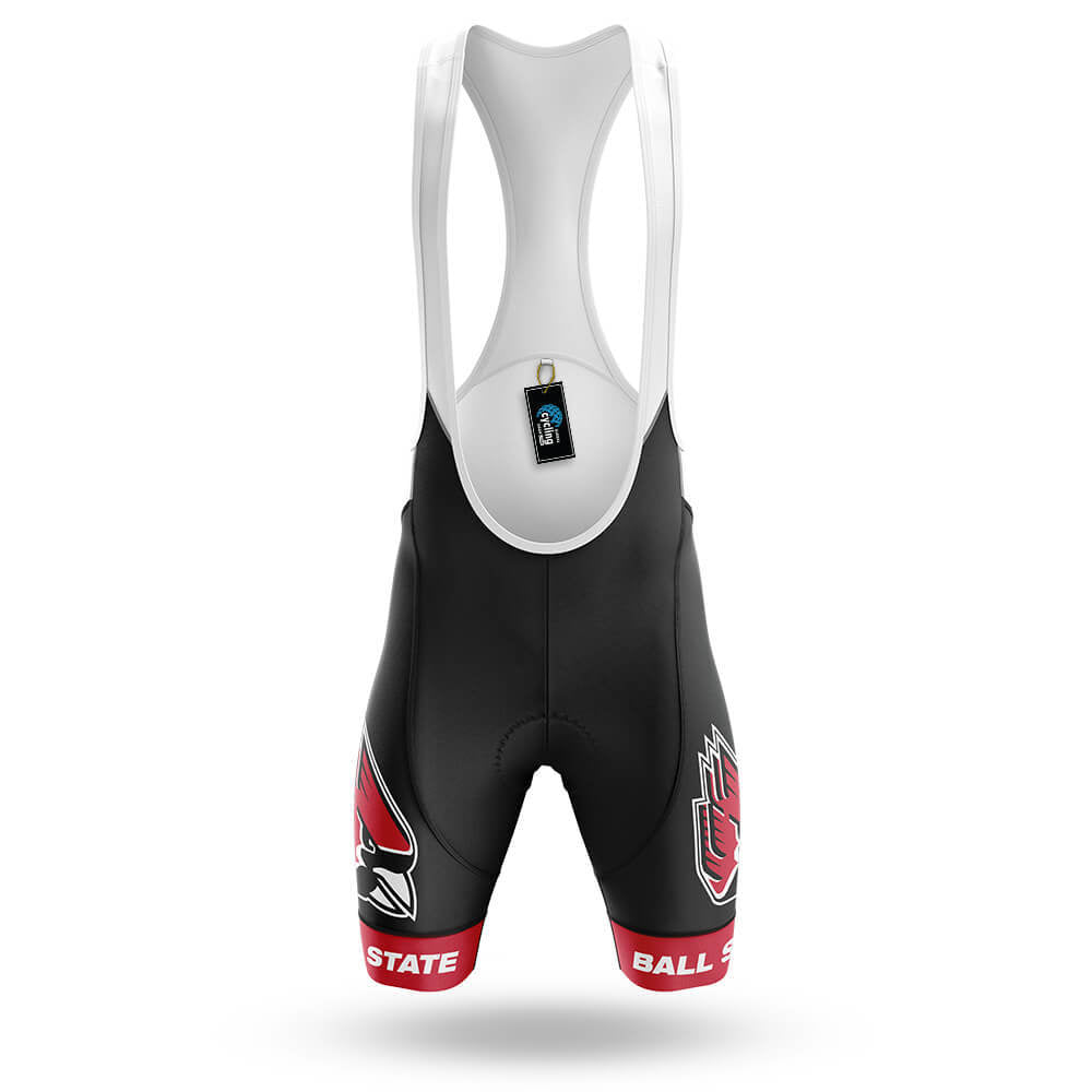Ball State University V2 - Men's Cycling Kit - Global Cycling Gear