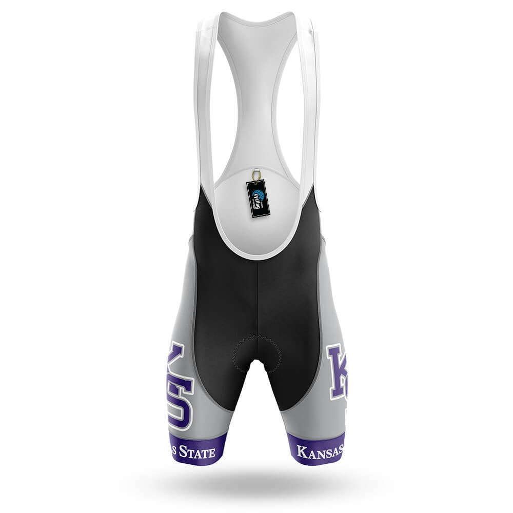 Kansas State University V2 - Men's Cycling Kit - Global Cycling Gear