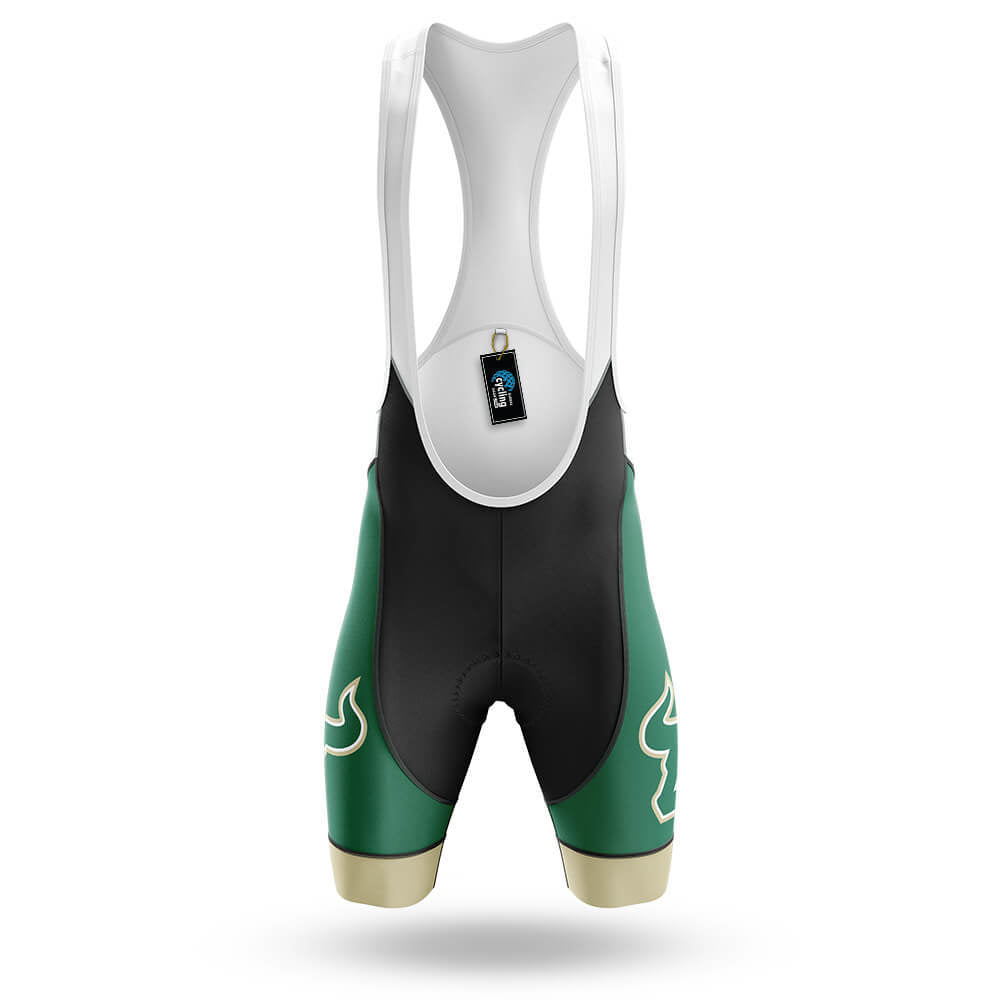 South Florida Bulls - Men's Cycling Kit - Global Cycling Gear