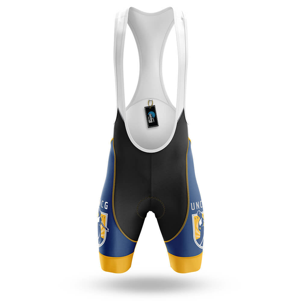 University of North Carolina Greensboro V2 - Men's Cycling Kit - Global Cycling Gear