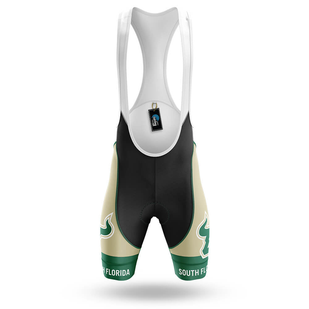 University of South Florida - Men's Cycling Kit - Global Cycling Gear