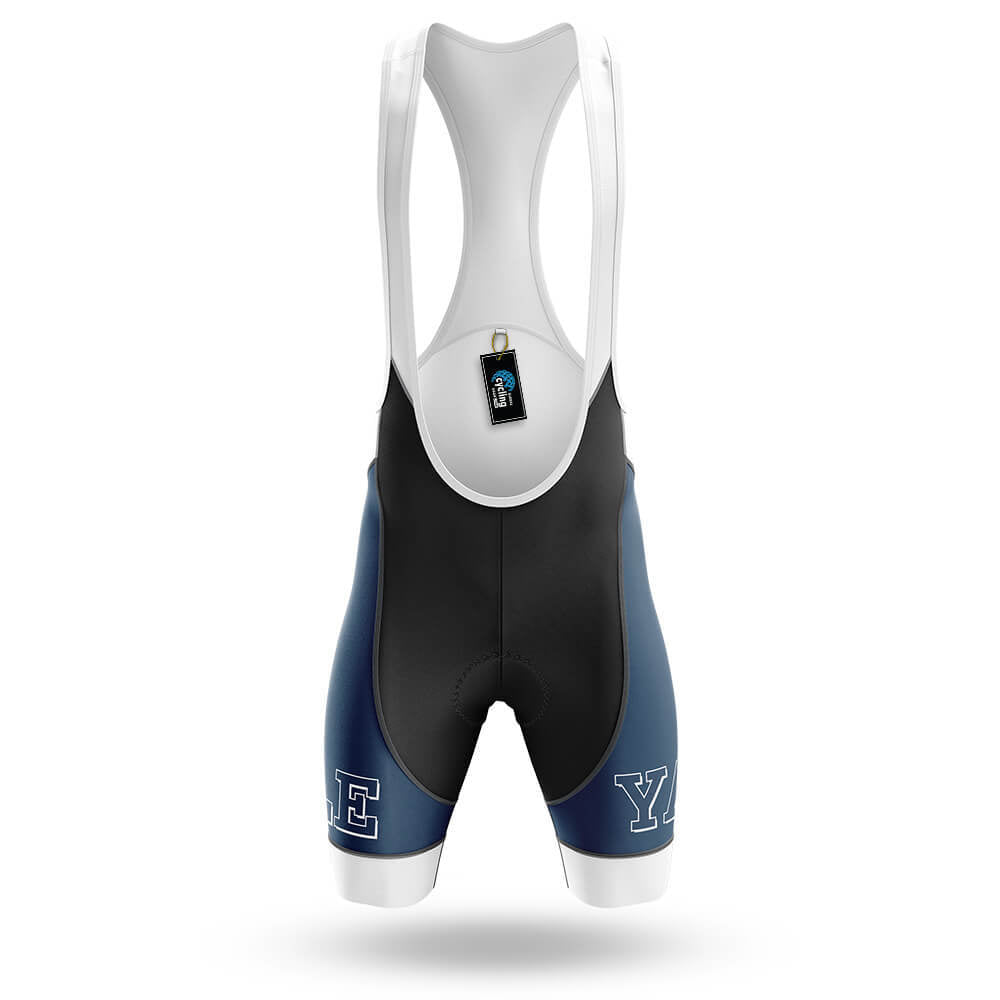 YU Yale Bulldogs - Men's Cycling Kit - Global Cycling Gear